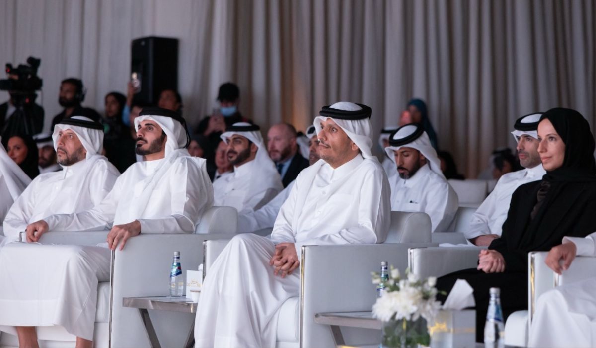 Qatar's Prime Minister Honours 36 Graduates at Shafallah Center Ceremony